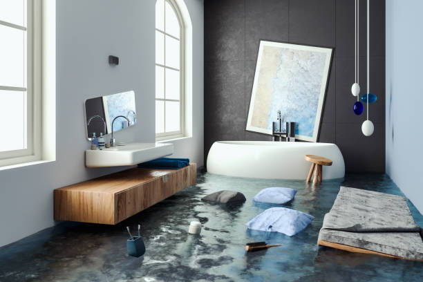Best Water damage restoration near me  in Laurel Park, NC