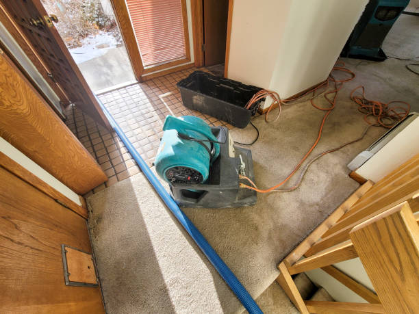 Sewage cleanup and water damage restoration in Laurel Park, NC