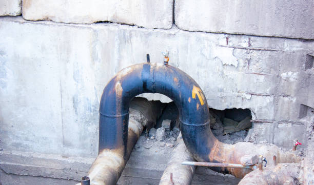 Best Commercial water damage restoration  in Laurel Park, NC